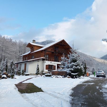 Gasthaus Maria Borlova Dış mekan fotoğraf
