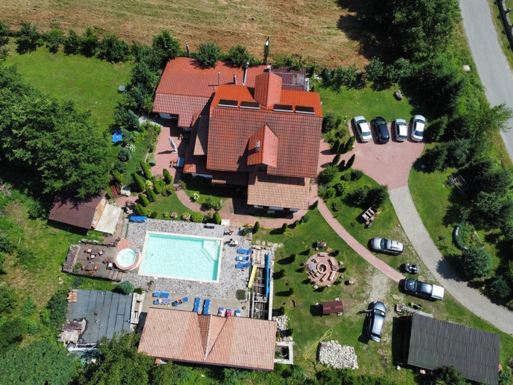 Gasthaus Maria Borlova Dış mekan fotoğraf
