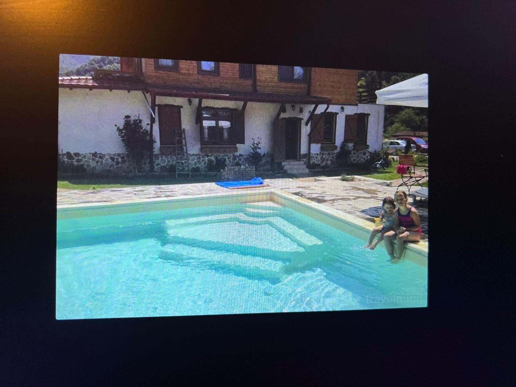 Gasthaus Maria Borlova Dış mekan fotoğraf