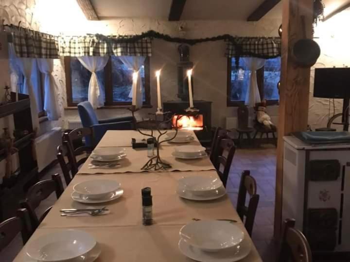Gasthaus Maria Borlova Dış mekan fotoğraf
