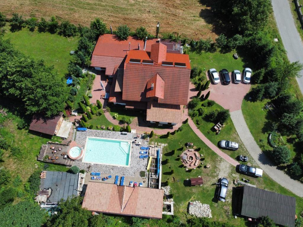 Gasthaus Maria Borlova Dış mekan fotoğraf