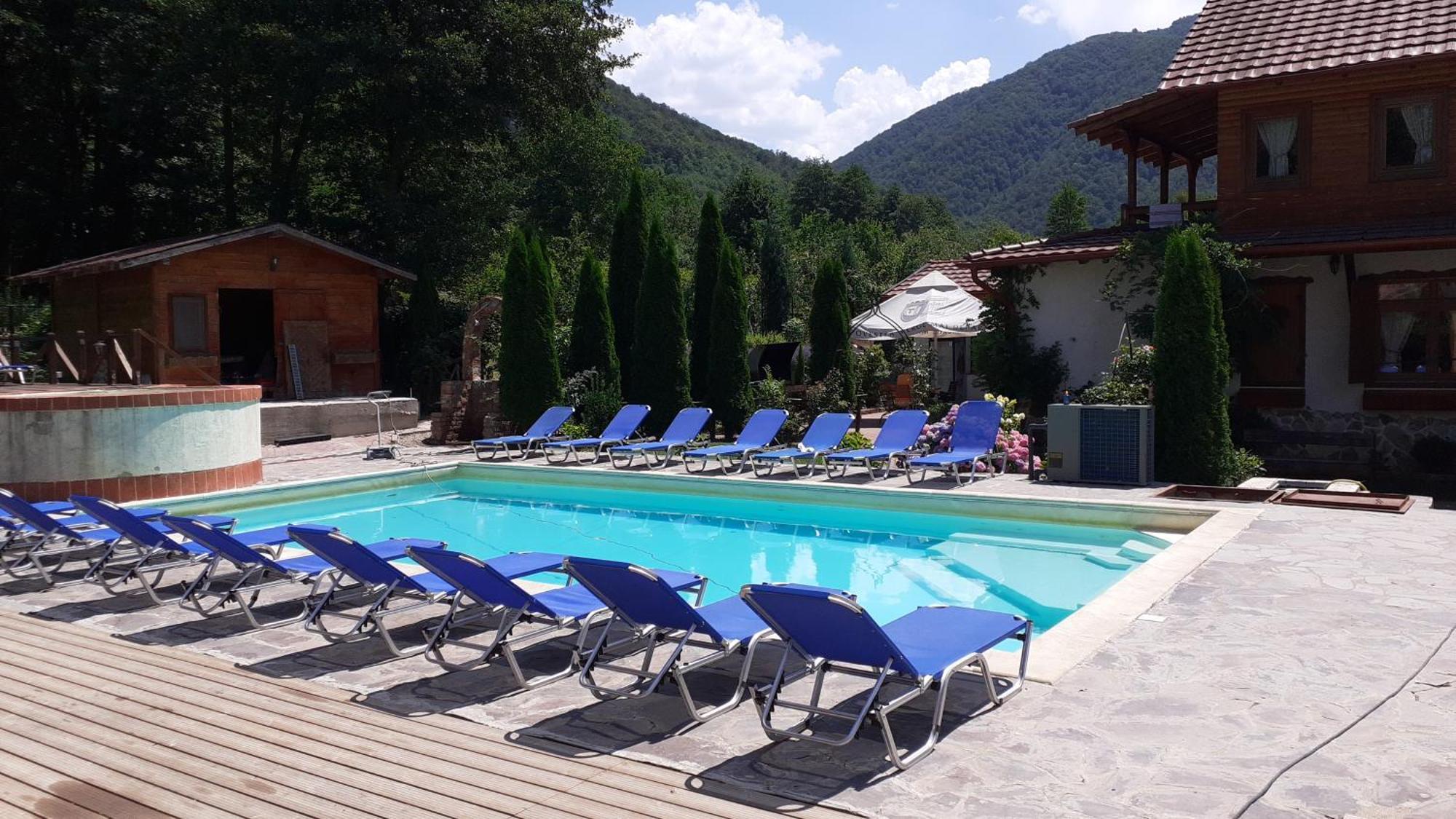 Gasthaus Maria Borlova Dış mekan fotoğraf