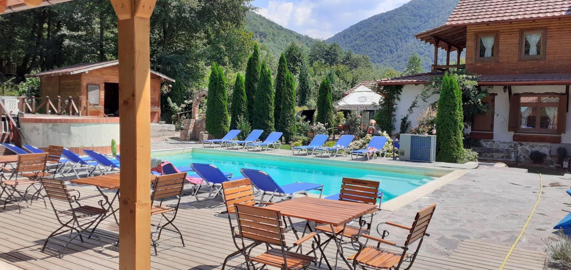 Gasthaus Maria Borlova Dış mekan fotoğraf