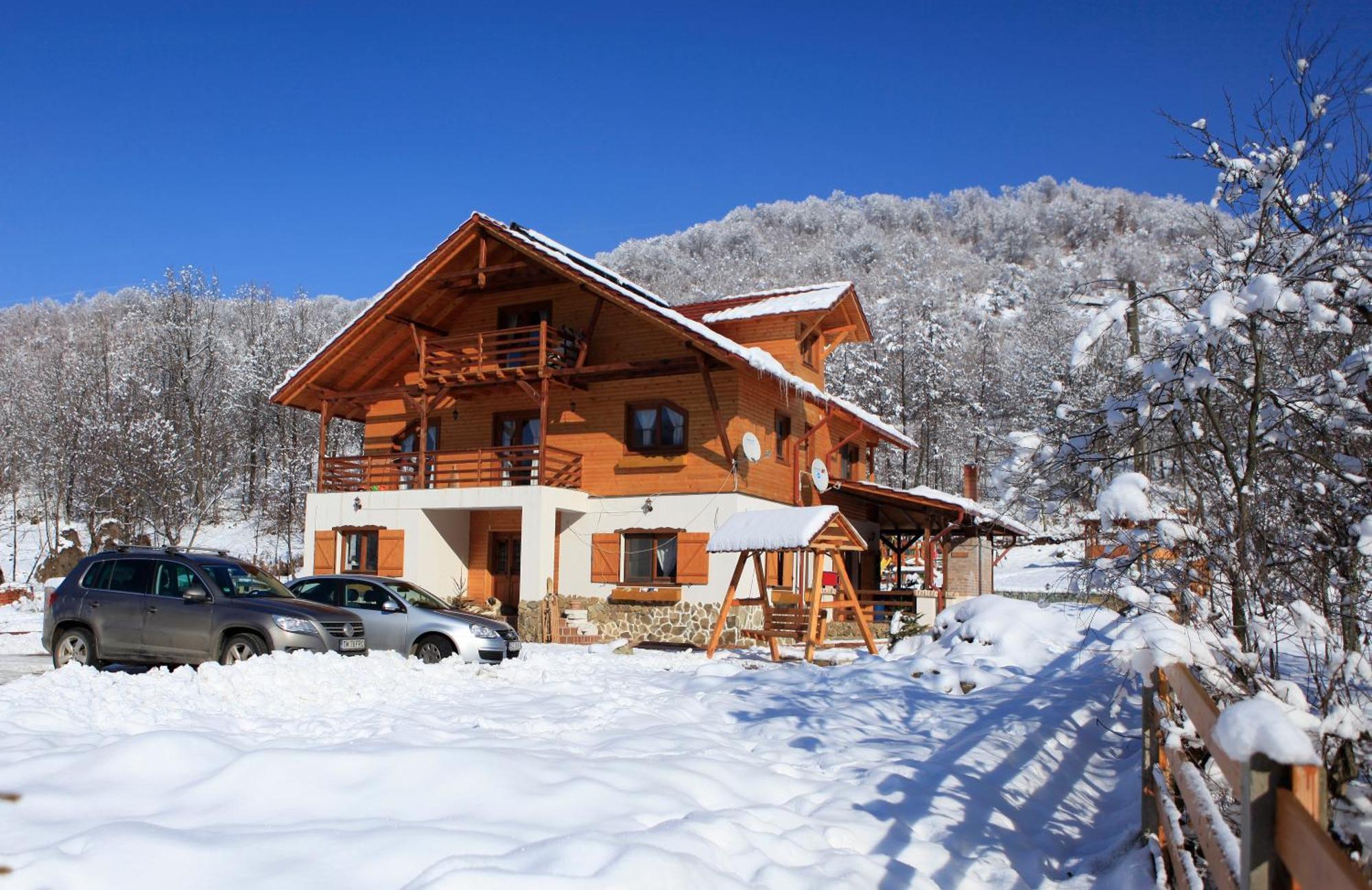 Gasthaus Maria Borlova Dış mekan fotoğraf