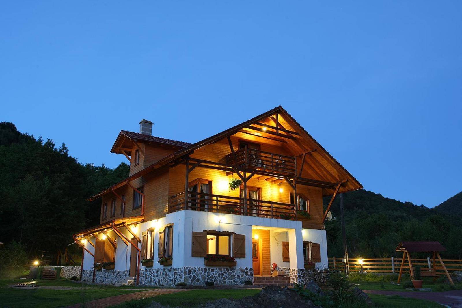 Gasthaus Maria Borlova Dış mekan fotoğraf