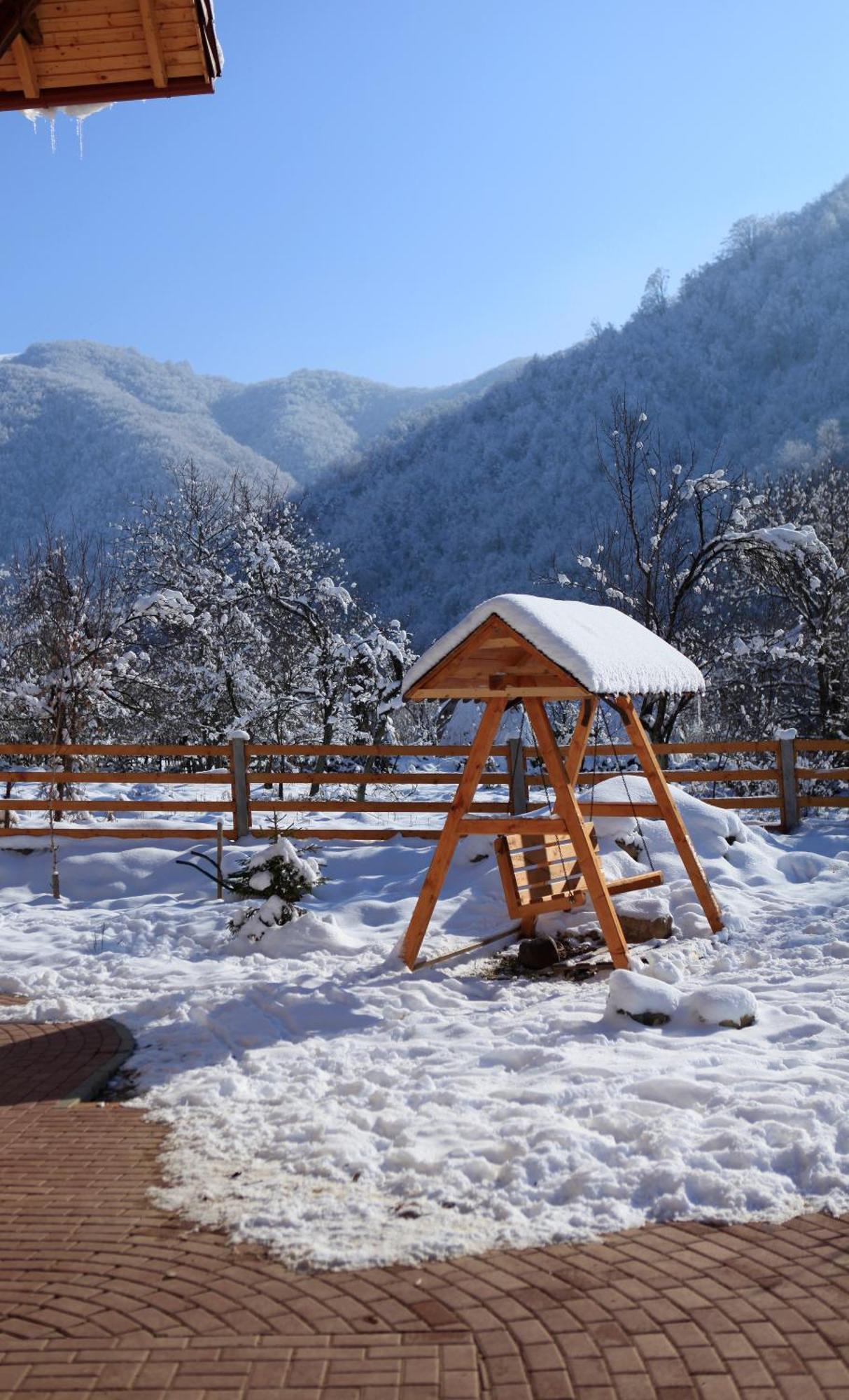 Gasthaus Maria Borlova Dış mekan fotoğraf