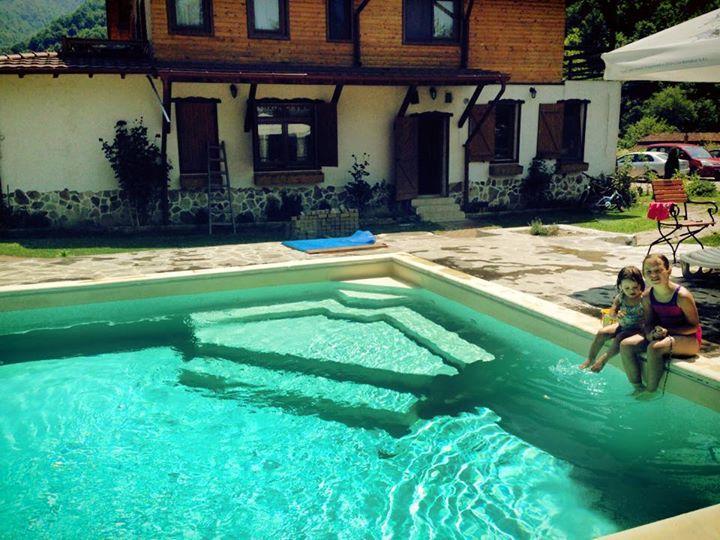 Gasthaus Maria Borlova Dış mekan fotoğraf