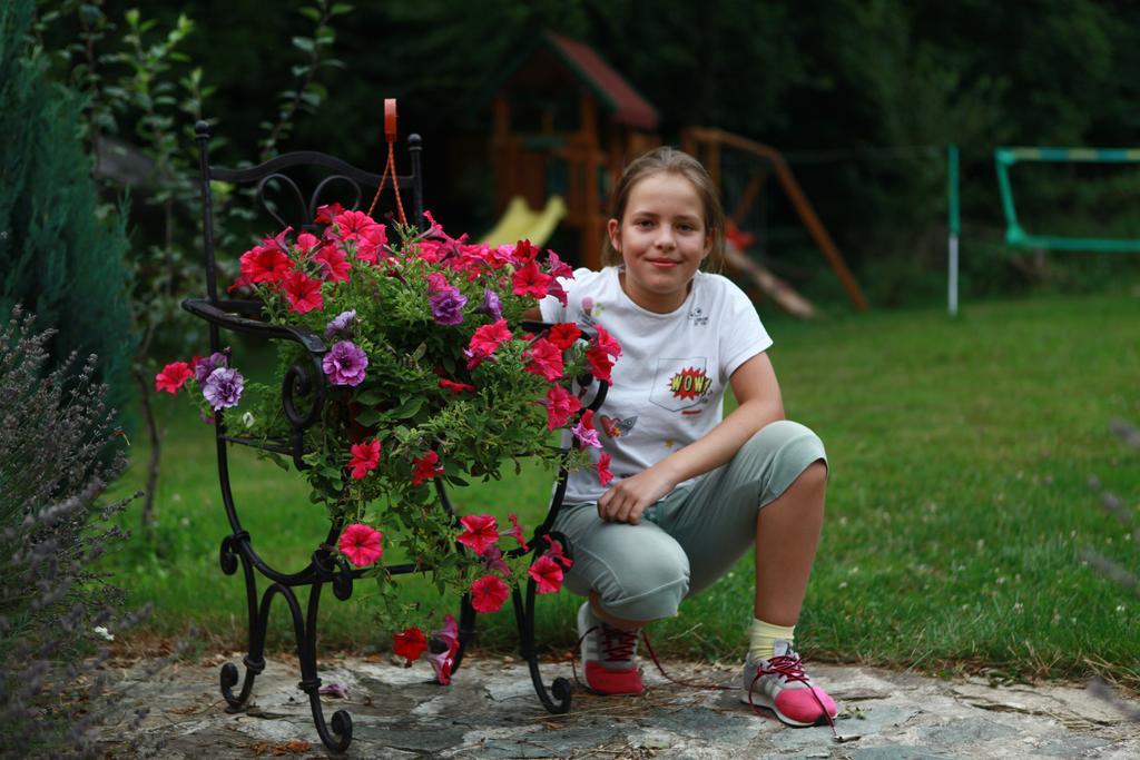 Gasthaus Maria Borlova Dış mekan fotoğraf