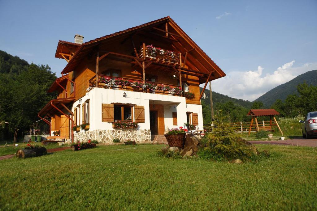 Gasthaus Maria Borlova Dış mekan fotoğraf