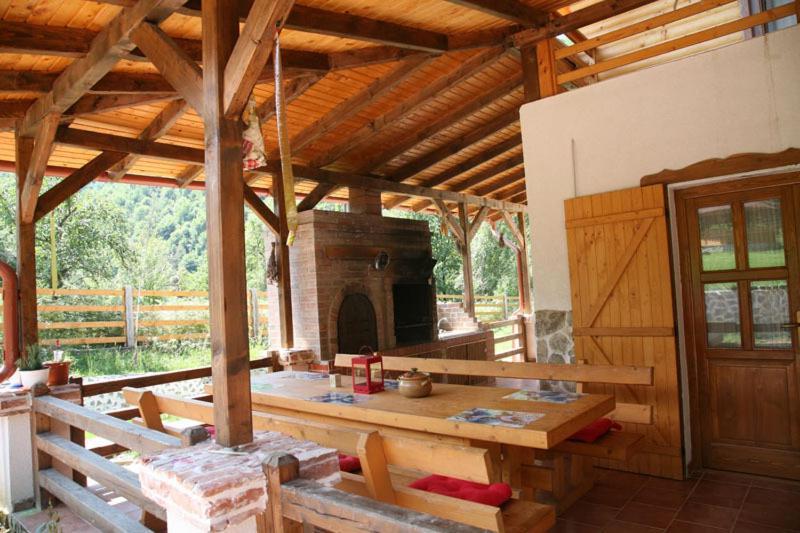 Gasthaus Maria Borlova Dış mekan fotoğraf