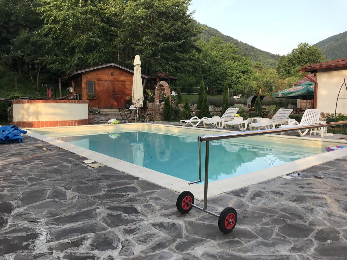 Gasthaus Maria Borlova Dış mekan fotoğraf