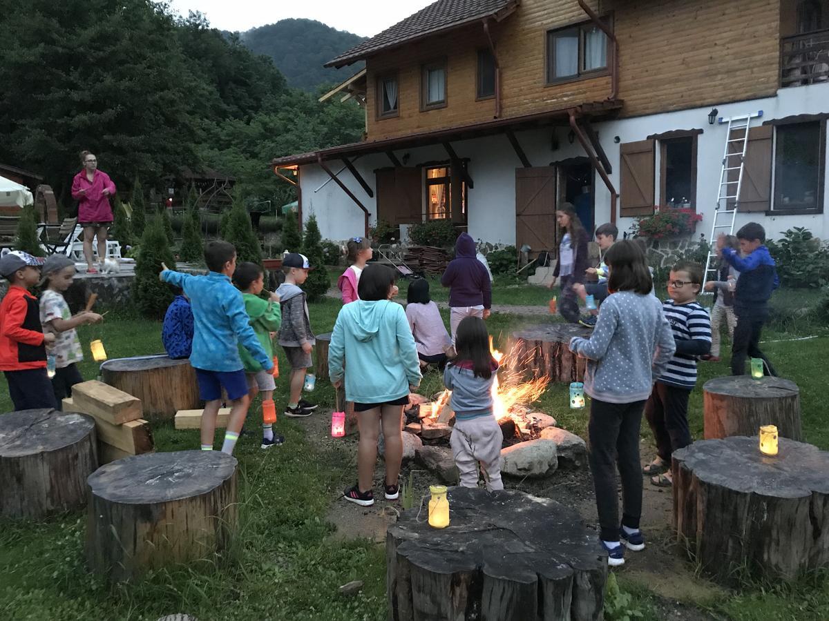 Gasthaus Maria Borlova Dış mekan fotoğraf