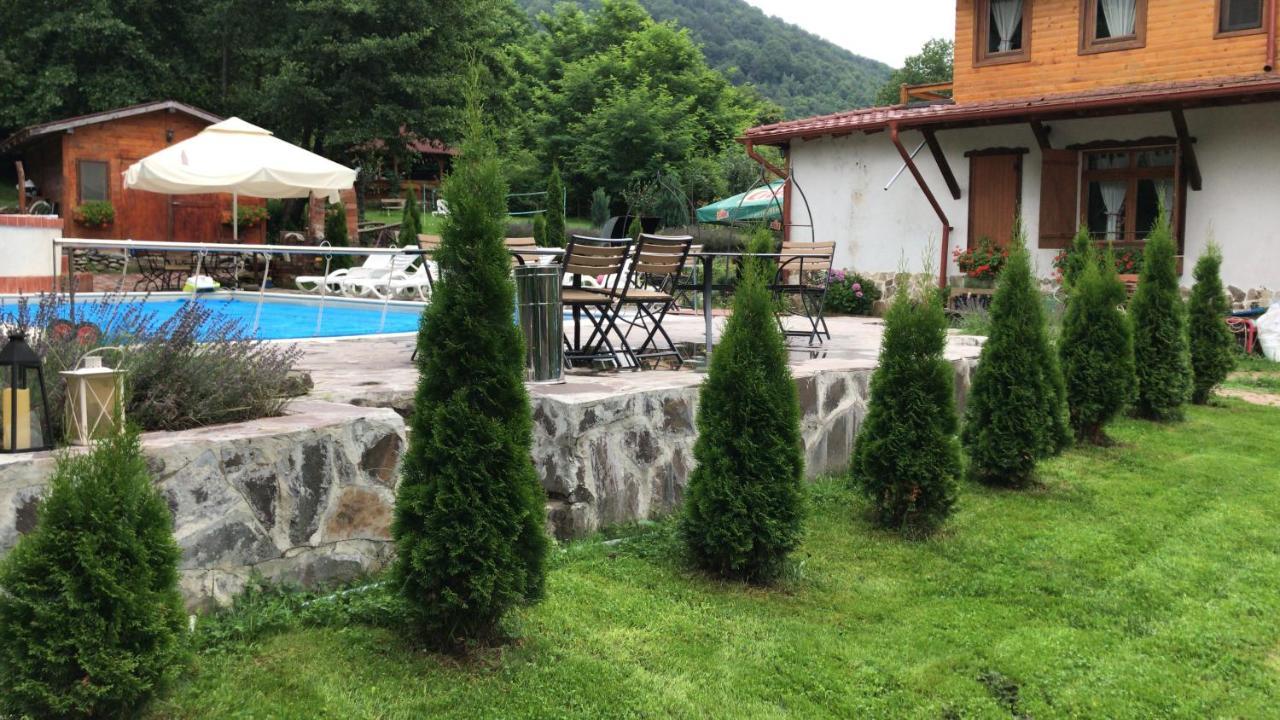 Gasthaus Maria Borlova Dış mekan fotoğraf